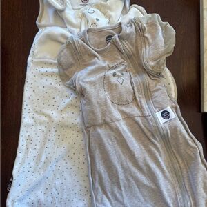 Nested Bean Zen Sack & Zen Swaddle